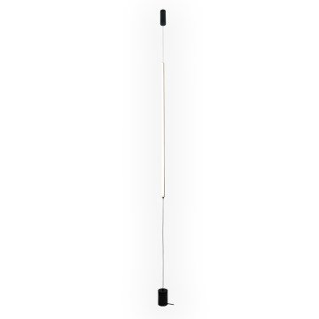 ONLI - Lampa stojąca LED SIRILLA LED/20W/230V czarna