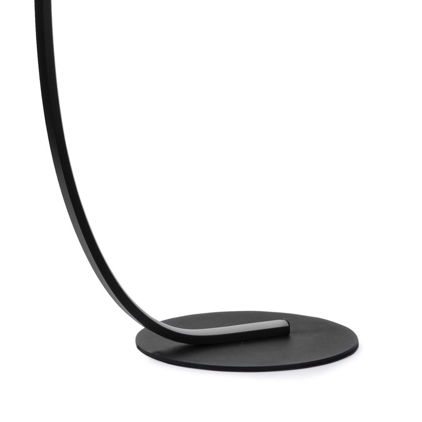 ONLI - Lampa stojąca NOELIA LED/23W/230V czarna