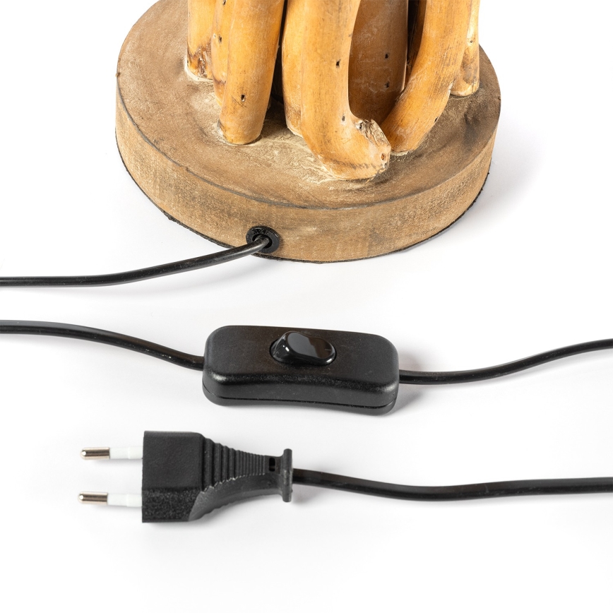 ONLI - Lampa stołowa AGAR 1xE27/22W/230V 60 cm