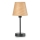 ONLI - Lampa stołowa ASIA 1xE14/6W/230V 32 cm