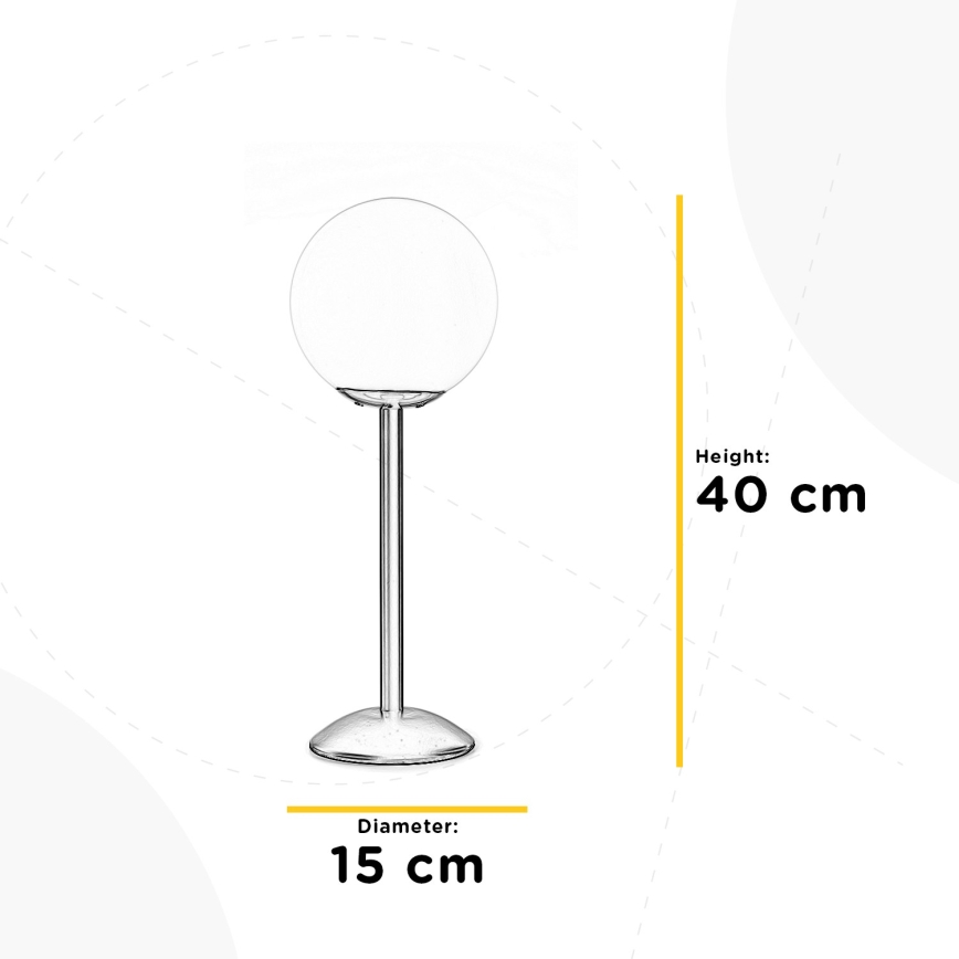 ONLI - Lampa stołowa BILLO 1xE14/6W/230V