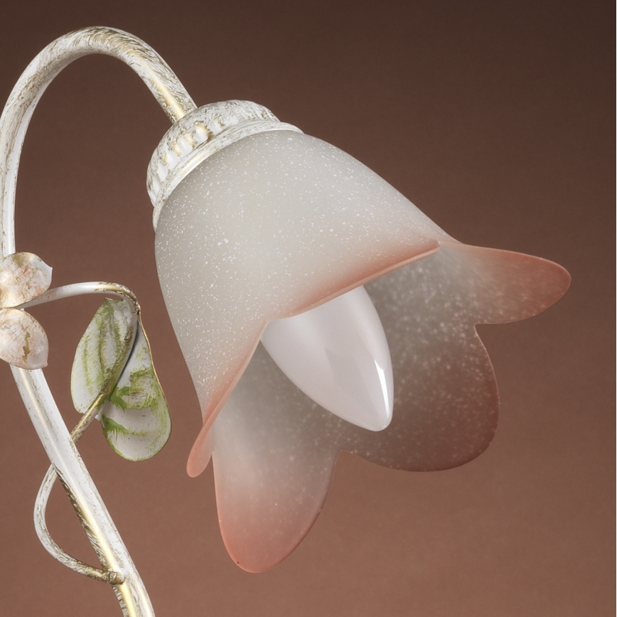 ONLI - Lampa stołowa BOTTON DORO 1xE14/6W/230V