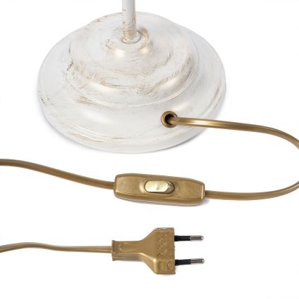 ONLI - Lampa stołowa BOTTON DORO 1xE14/6W/230V