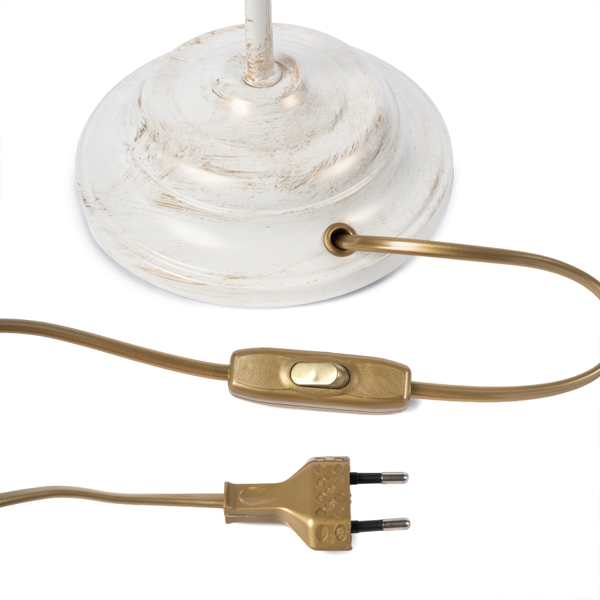 ONLI - Lampa stołowa BOTTON DORO 1xE14/6W/230V