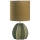 ONLI - Lampa stołowa CARAMBOLA 1xE14/6W/230V brązowa