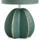 ONLI - Lampa stołowa CARAMBOLA 1xE14/6W/230V zielona
