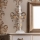 ONLI - Lampa stołowa COLLANA 1xE14/6W/230V 40 cm biała