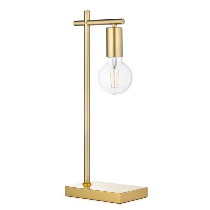 ONLI - Lampa stołowa CROSS 1xE27/22W/230V 52 cm