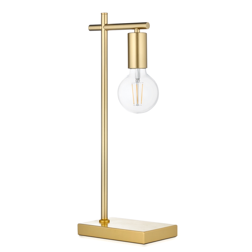 ONLI - Lampa stołowa CROSS 1xE27/22W/230V 52 cm