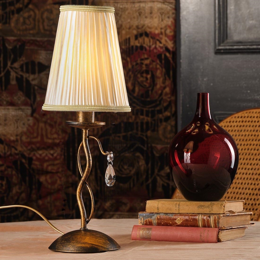 ONLI - Lampa stołowa DELIA 1xE14/6W/230V 42 cm
