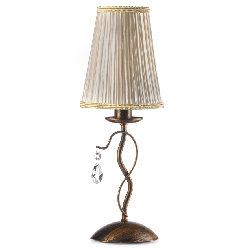 ONLI - Lampa stołowa DELIA 1xE14/6W/230V 42 cm