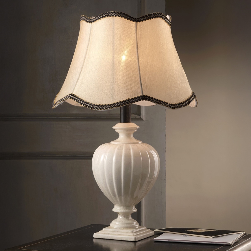 ONLI - Lampa stołowa DESY 1xE27/22W/230V 60 cm
