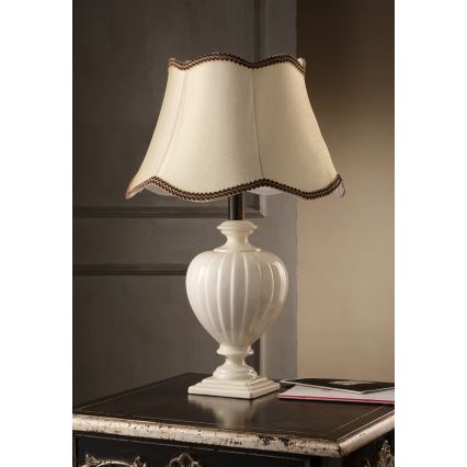 ONLI - Lampa stołowa DESY 1xE27/22W/230V 60 cm