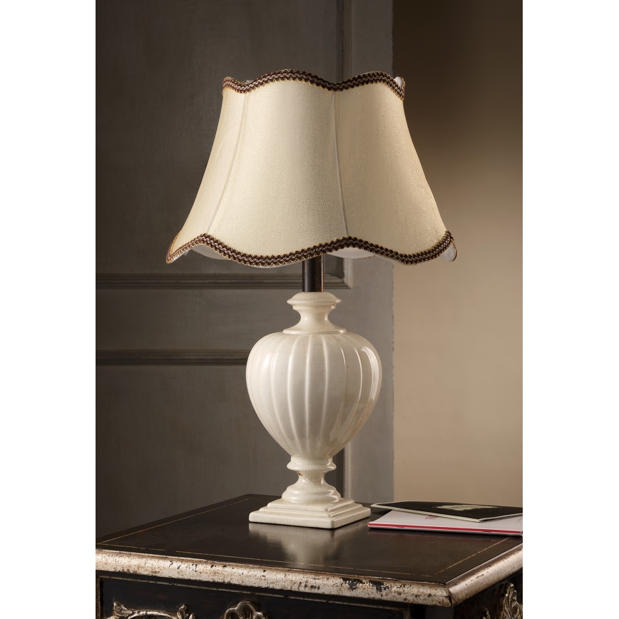 ONLI - Lampa stołowa DESY 1xE27/22W/230V 60 cm