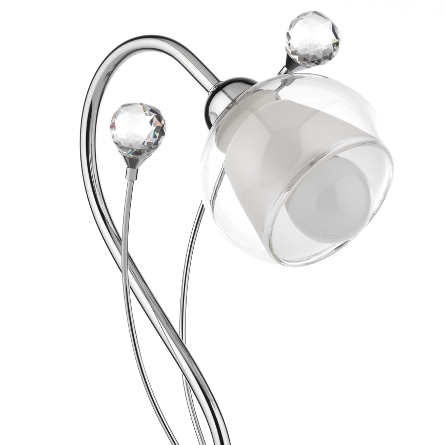 ONLI - Lampa stołowa DIAMANTE 1xE14/6W/230V 35 cm