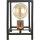 ONLI - Lampa stołowa FLOKI 1xE27/15W/230V 20 cm czarny/miedziany