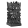 ONLI - Lampa stołowa FORESTA 1xE27/15W/230V 29 cm czarny