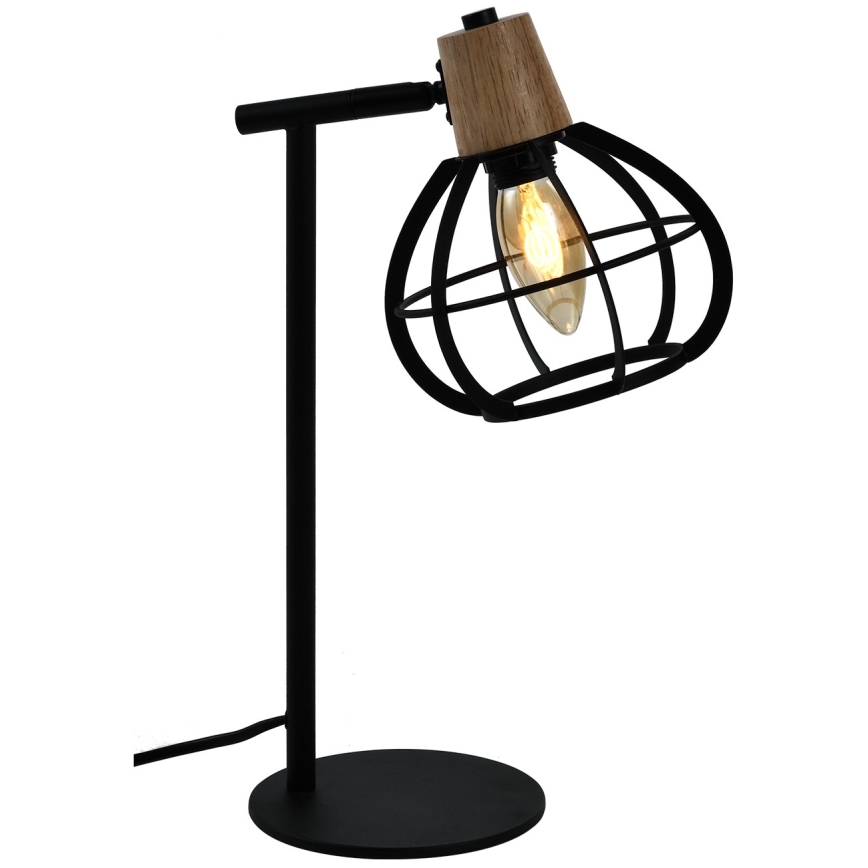 ONLI - Lampa stołowa GINGER 1xE14/6W/230V