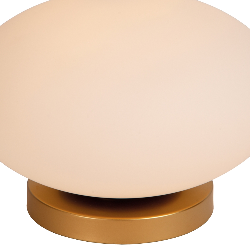 ONLI - Lampa stołowa JANET 1xE27/6W/230V śr. 30 cm