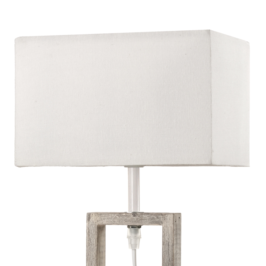 ONLI - Lampa stołowa KISAR 1xE27/22W/230V