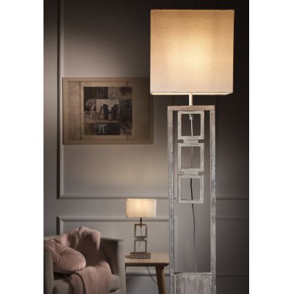 ONLI - Lampa stołowa KISAR 1xE27/22W/230V