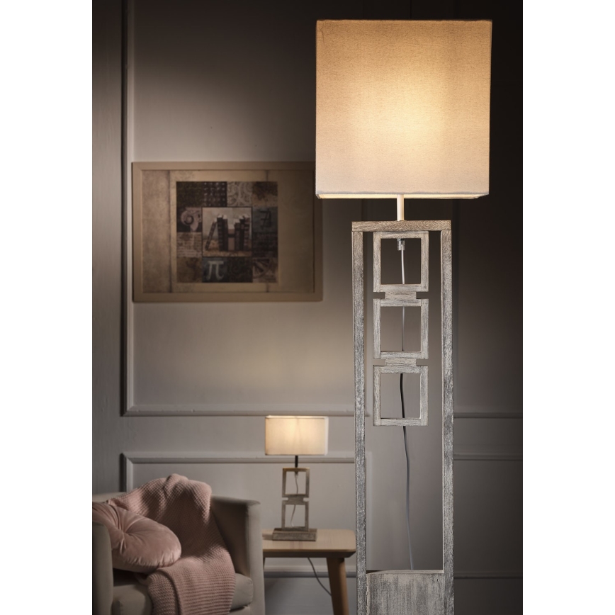 ONLI - Lampa stołowa KISAR 1xE27/22W/230V