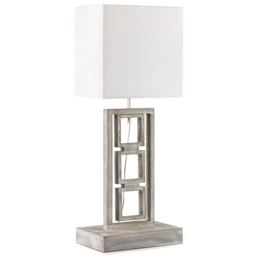 ONLI - Lampa stołowa KISAR 2xE27/22W/230V