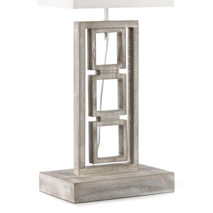 ONLI - Lampa stołowa KISAR 2xE27/22W/230V