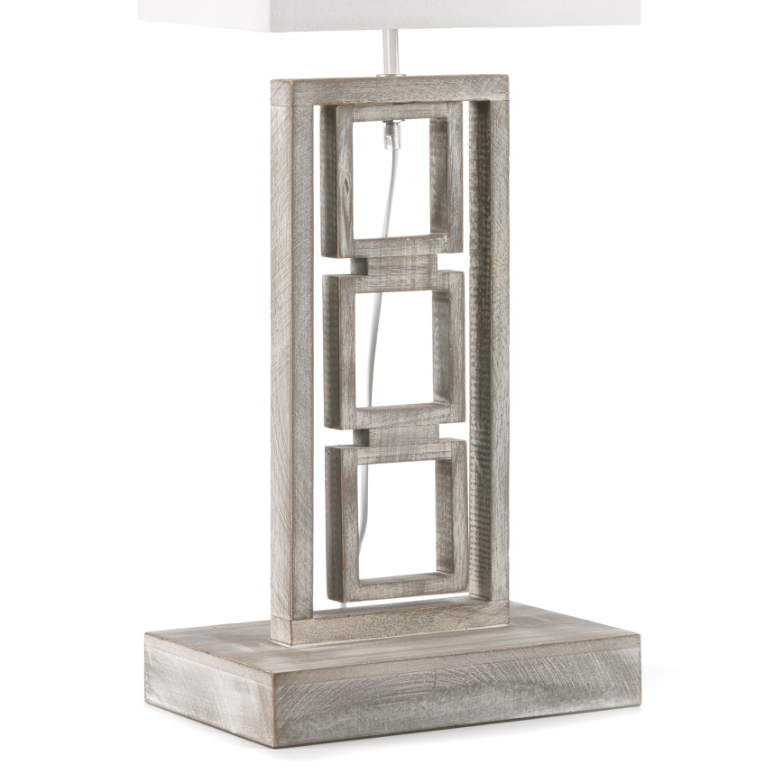 ONLI - Lampa stołowa KISAR 2xE27/22W/230V