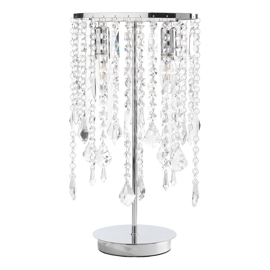 ONLI - Lampa stołowa LAILA 2xE14/10W/230V 45 cm