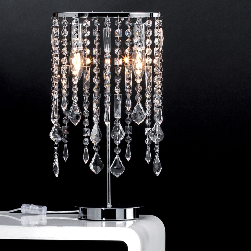 ONLI - Lampa stołowa LAILA 2xE14/10W/230V 45 cm