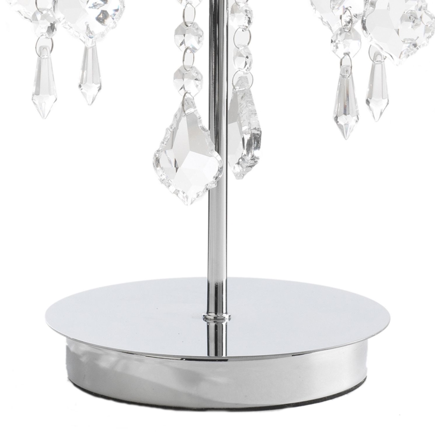 ONLI - Lampa stołowa LAILA 2xE14/10W/230V 45 cm