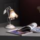 ONLI - Lampa stołowa LANCIA 1xE14/6W/230V 30 cm