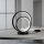 ONLI - Lampa stołowa LED NOELIA LED/10W/230V 22 cm czarna