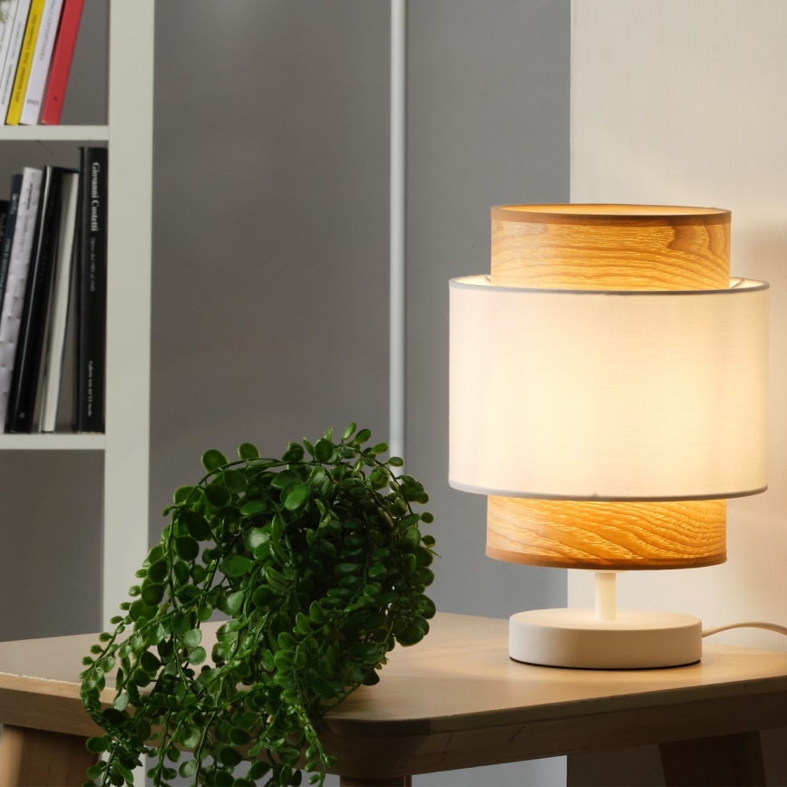 ONLI - Lampa stołowa LICIA 1xE27/22W/230V