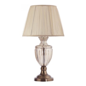 ONLI - Lampa stołowa LINDA 1xE27/22W/230V 53 cm
