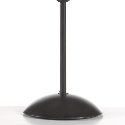 ONLI - Lampa stołowa MAIDA 1xE27/15W/230V 38 cm brązowy