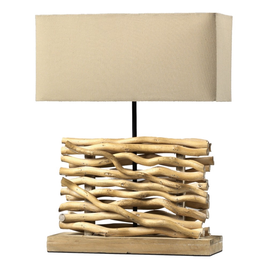 ONLI - Lampa stołowa MARICA 1xE27/22W/230V 50 cm