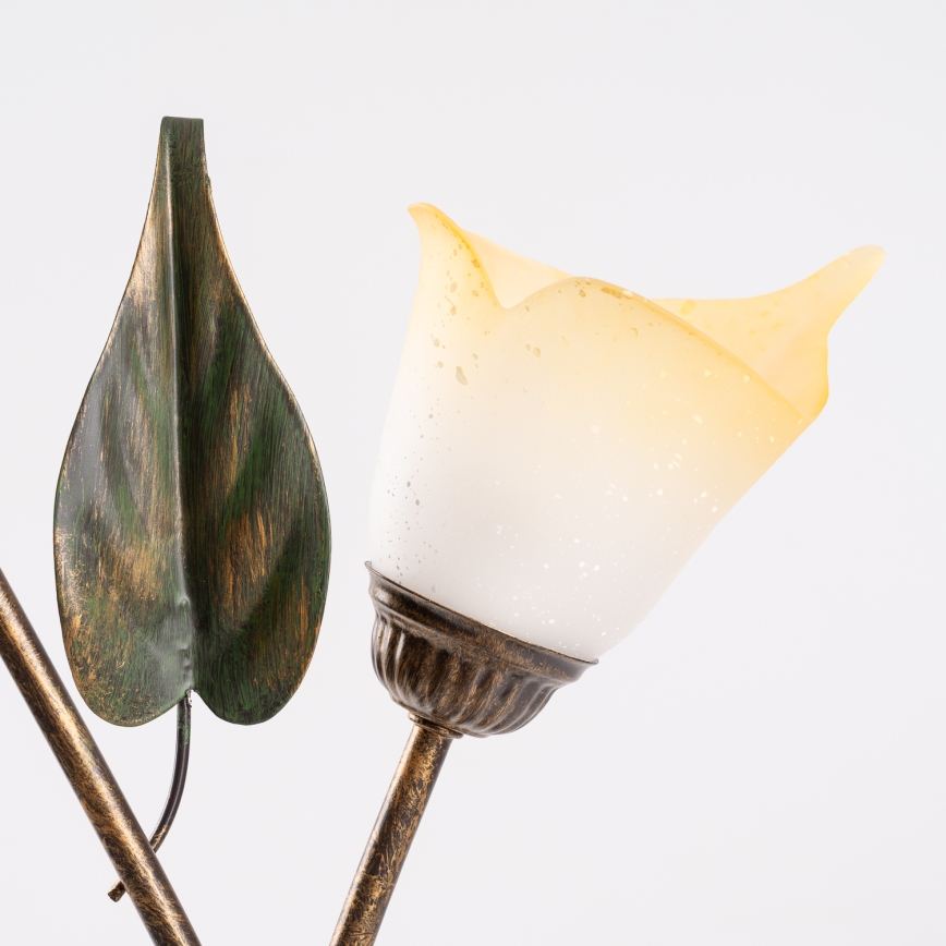 ONLI - Lampa stołowa MIRANDA 3xE14/6W/230V 70 cm