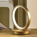 ONLI - Lampa stołowa NOELIA LED/4W/230V 17 cm złota