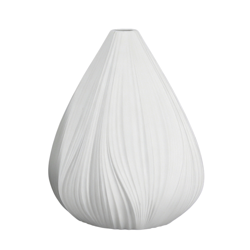 ONLI - Lampa stołowa NUVIA 1xE14/6W/230V 25 cm biała