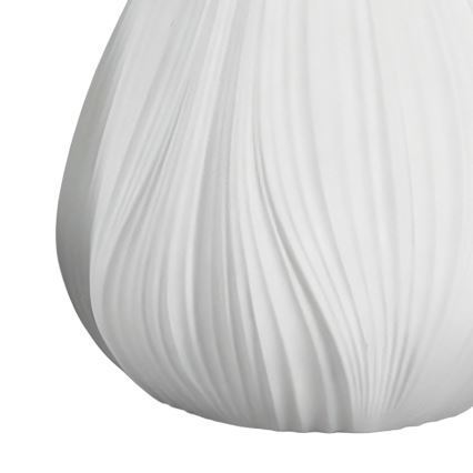 ONLI - Lampa stołowa NUVIA 1xE14/6W/230V 25 cm biała