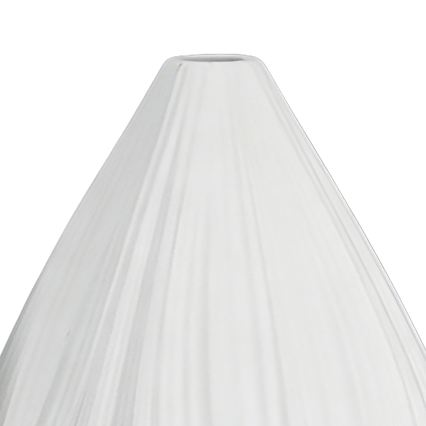 ONLI - Lampa stołowa NUVIA 1xE14/6W/230V 25 cm biała