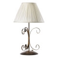ONLI - Lampa stołowa ODINO 1xE27/22W/230V 57 cm