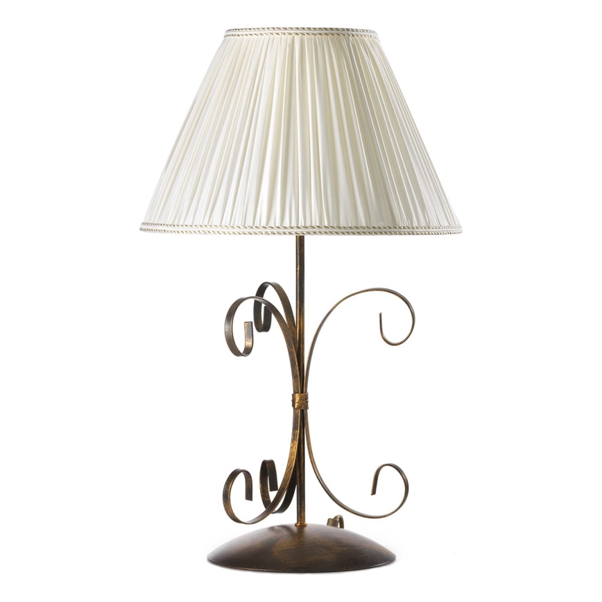 ONLI - Lampa stołowa ODINO 1xE27/22W/230V 57 cm