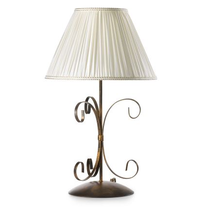 ONLI - Lampa stołowa ODINO 1xE27/22W/230V 57 cm