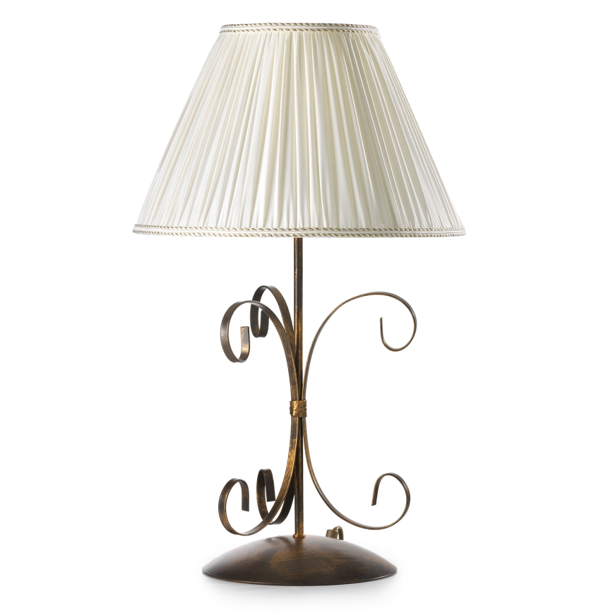 ONLI - Lampa stołowa ODINO 1xE27/22W/230V 57 cm