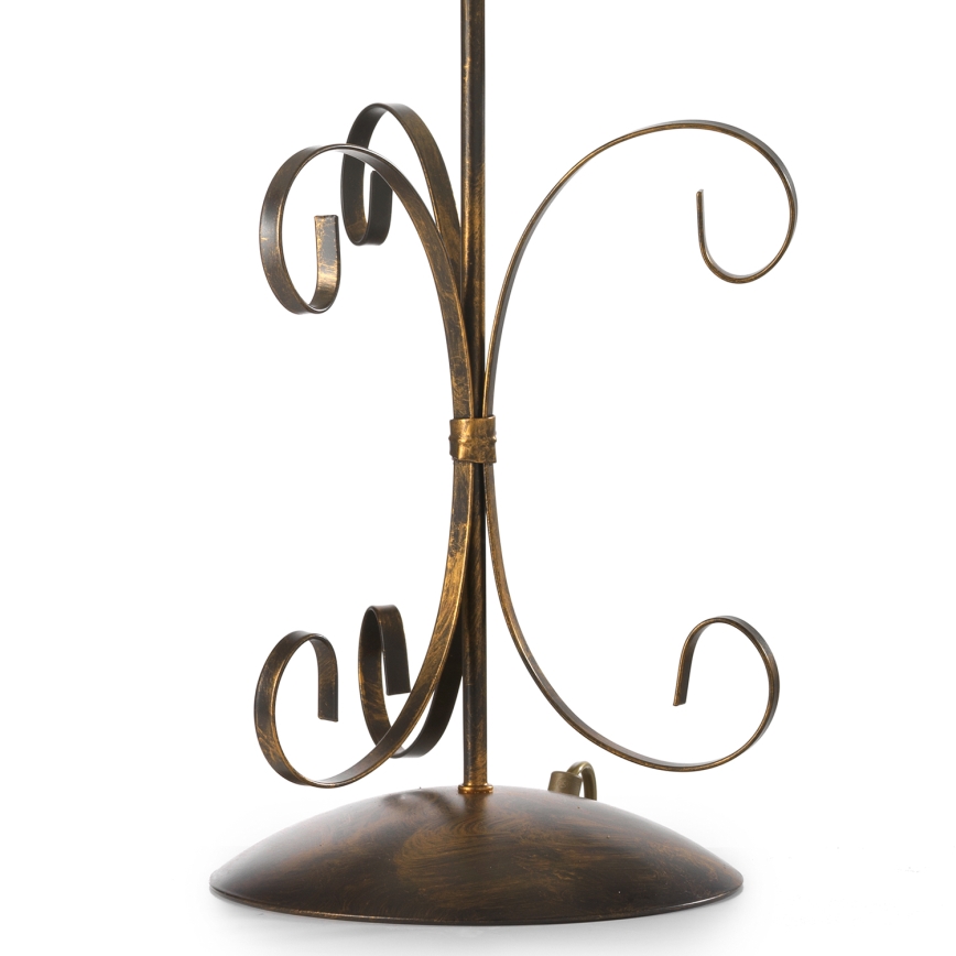 ONLI - Lampa stołowa ODINO 1xE27/22W/230V 57 cm