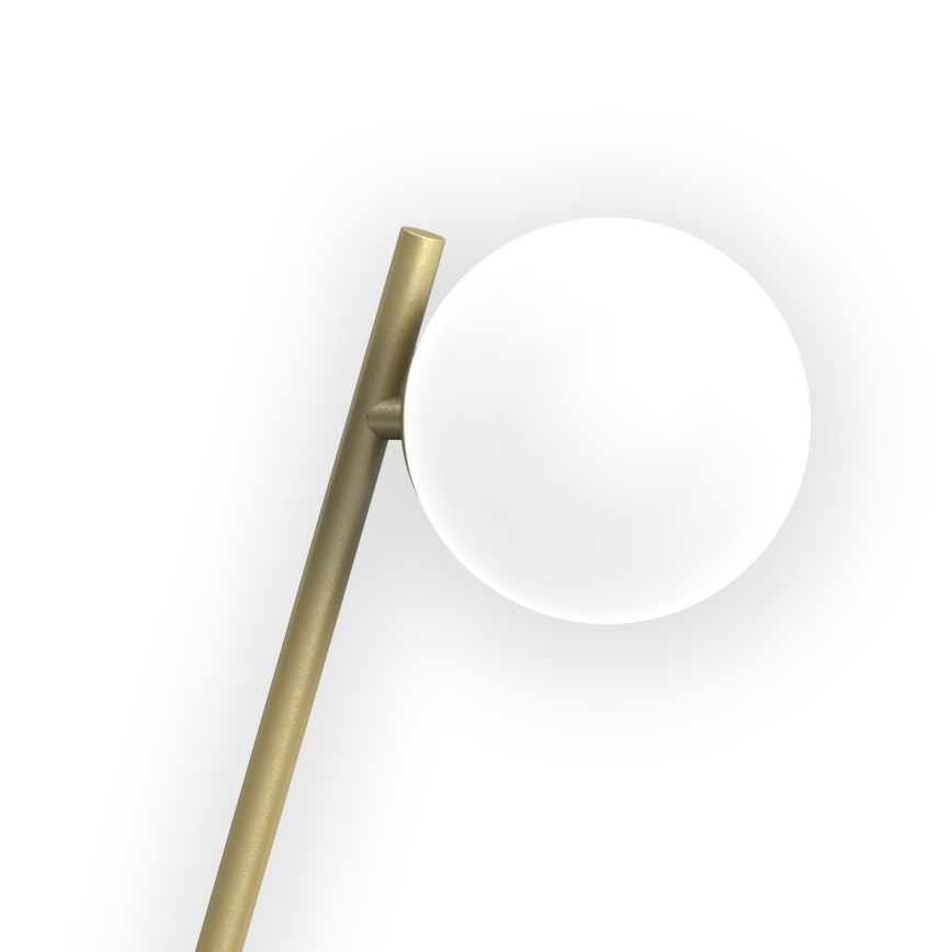 ONLI - Lampa stołowa PALOMA 1xG9/10W/230V 38,5 cm złoty