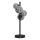 ONLI - Lampa stołowa PALOMA 4xG9/10W/230V 48 cm czarny/dymny